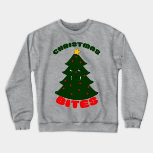 Christmas Bites Crewneck Sweatshirt